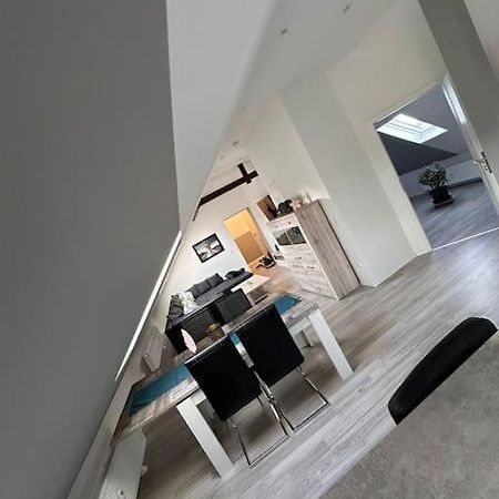 شقة Panoramablick In Litzendorf المظهر الخارجي الصورة