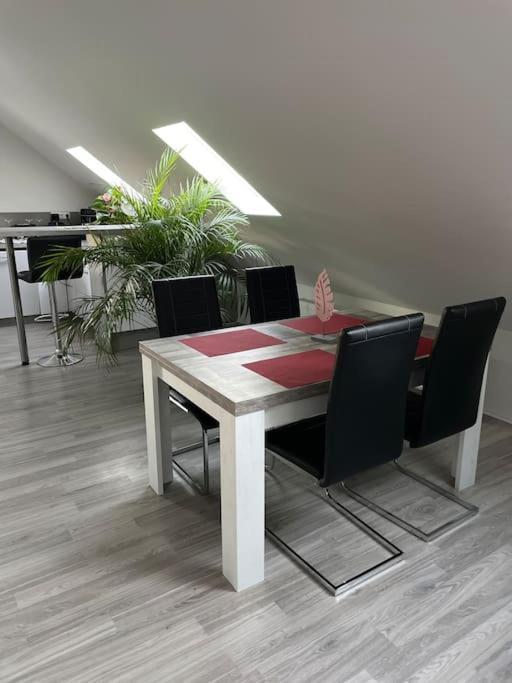 شقة Panoramablick In Litzendorf المظهر الخارجي الصورة