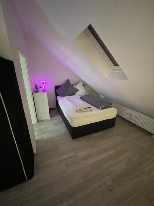 شقة Panoramablick In Litzendorf المظهر الخارجي الصورة